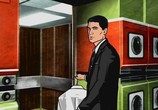 Мультфильм Арчер / Archer (2009) - cцена 3