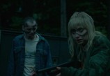 Сцена из фильма Зеленая комната / Green Room (2015) Зеленая комната сцена 18