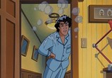 Мультфильм Элвин и бурундуки встречают оборотня / Alvin and the Chipmunks Meet the Wolfman (2000) - cцена 1