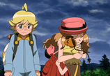 Мультфильм Покемон: Дианси и Кокон разрушения (Фильм 17) / Pocket Monsters XY: Hakai no Mayu to Diancie (2014) - cцена 2