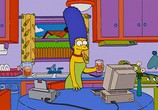 Сцена из фильма Симпсоны / The Simpsons (1989) Симпсоны сцена 14