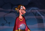 Мультфильм Элвин и бурундуки встречают оборотня / Alvin and the Chipmunks Meet the Wolfman (2000) - cцена 4