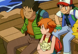 Мультфильм Покемон: Мьюту против Мью (Фильм 1) / Gekijouban Pocket Monsters: Mewtwo no Gyakushuu (1998) - cцена 2
