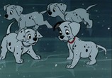 Мультфильм 101 далматинец / One Hundred and One Dalmatians (1961) - cцена 3