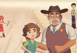 Мультфильм Бродяга из Ниоткуда / Nomad of Nowhere (2018) - cцена 3