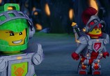 Мультфильм Lego: Рыцари Нексо / Lego Nexo Knights (2015) - cцена 5
