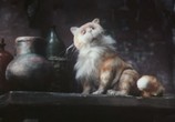 Мультфильм Домовой и хозяйка (1988) - cцена 4