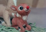 Мультфильм Приключения олененка Рудольфа / Rudolph, the Red-Nosed Reindeer (1964) - cцена 3