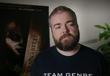 ТВ Проклятие Аннабель: Зарождение Зла: Дополнительные материалы / Annabelle: Creation: Bonuces (2017) - cцена 1