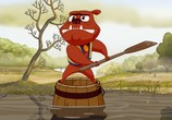 Мультфильм Бременские разбойники (2016) - cцена 4