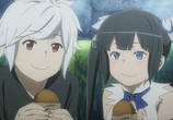 Мультфильм В подземелье я пойду, там красавицу найду / Danmachi (2015) - cцена 2