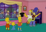 Мультфильм Симпсоны / The Simpsons (1989) - cцена 1