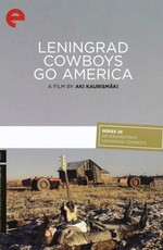 Ленинградские ковбои едут в Америку / Leningrad Cowboys Go America (1989)