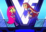 Мультфильм Юные Титаны, вперед! против Юных Титанов / Teen Titans Go! Vs. Teen Titans (2019) - cцена 5