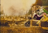 Фильм Путешествие на Луну / Le Voyage dans la Lune (1902) - cцена 2