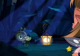 Мультфильм Маша и Медведь. Машкины страшилки (2014) - cцена 2