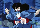 Мультфильм Семейные проблемы Ягами / Yagami-kun no Katei no Jijou (1990) - cцена 5