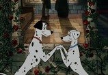 Мультфильм 101 далматинец / One Hundred and One Dalmatians (1961) - cцена 1
