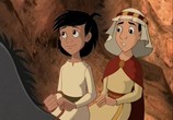 Мультфильм 10 заповедей для детей / Kids' Ten Commandments (2003) - cцена 2