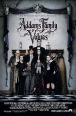 Ценности семейки Аддамсов / Addams Family Values (1993)