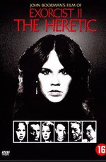 Изгоняющий дьявола II: Еретик / Exorcist II: The Heretic (1977)